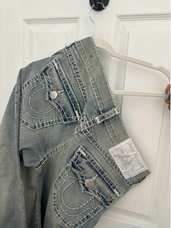 True religion size 33