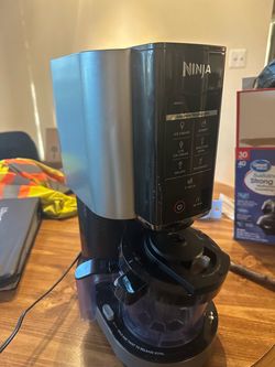 Ninja Creami Ice Cream Maker
