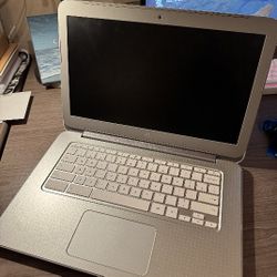 HP Chromebook