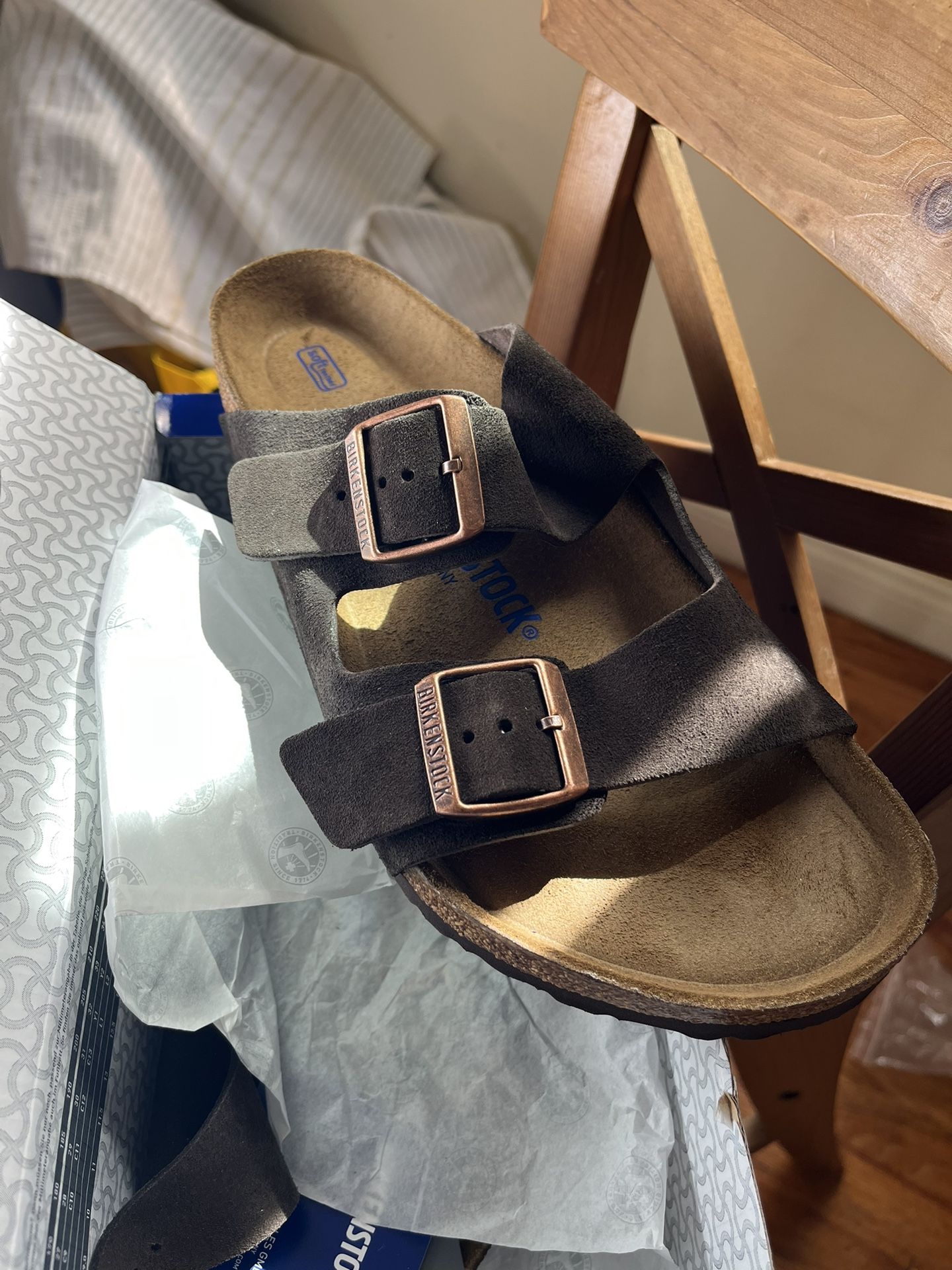 Birkenstocks 10/41 Women Or Men 8