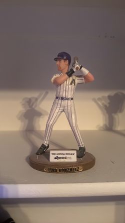 Luis Gonzalez