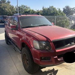 2007 Ford Explorer