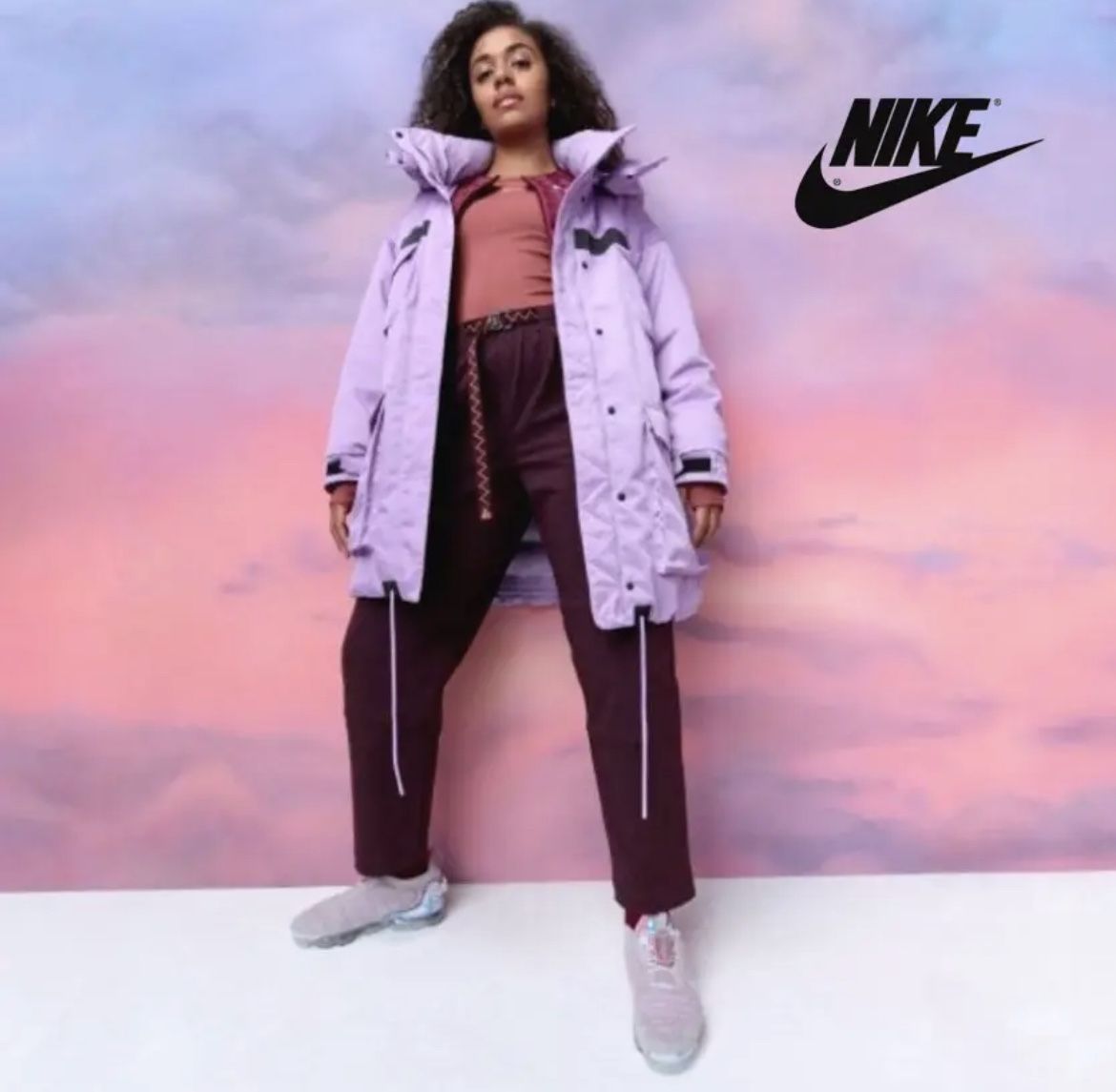 Nike Down Fill City Ready Parka