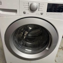 Kenmore Front Load Washer 