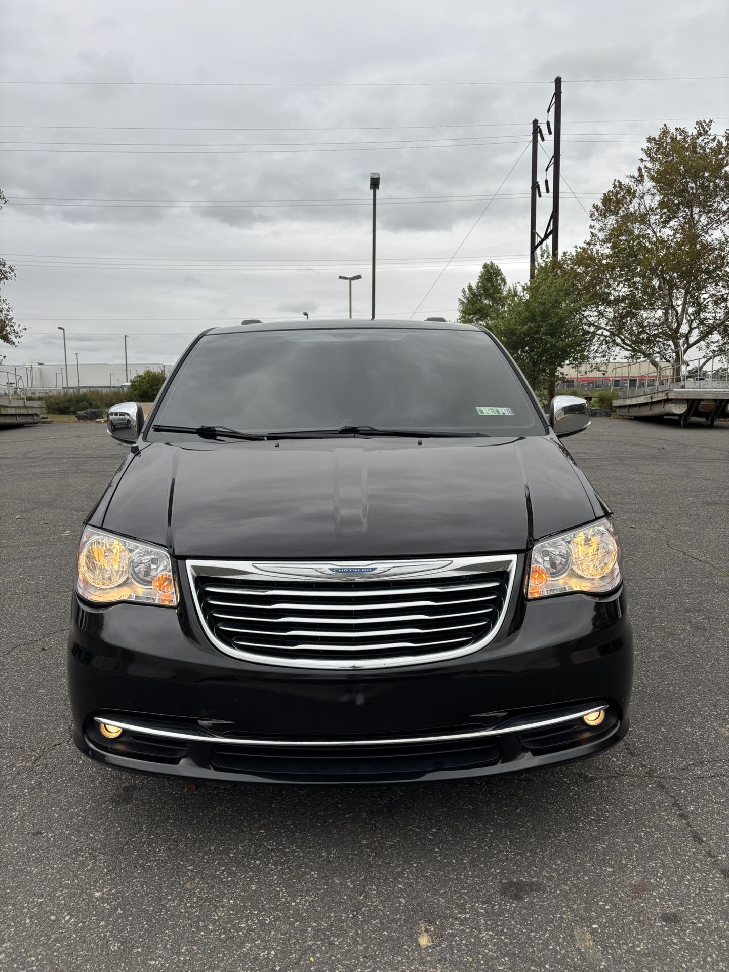 2014 Chrysler Town & Country