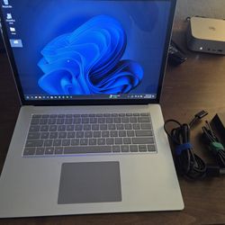 Microsoft Surface Laptop 4 15" 8GB 256GB