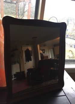 Antique/ vintage mirror