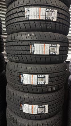 225 40 18 set /4 MILESTAR