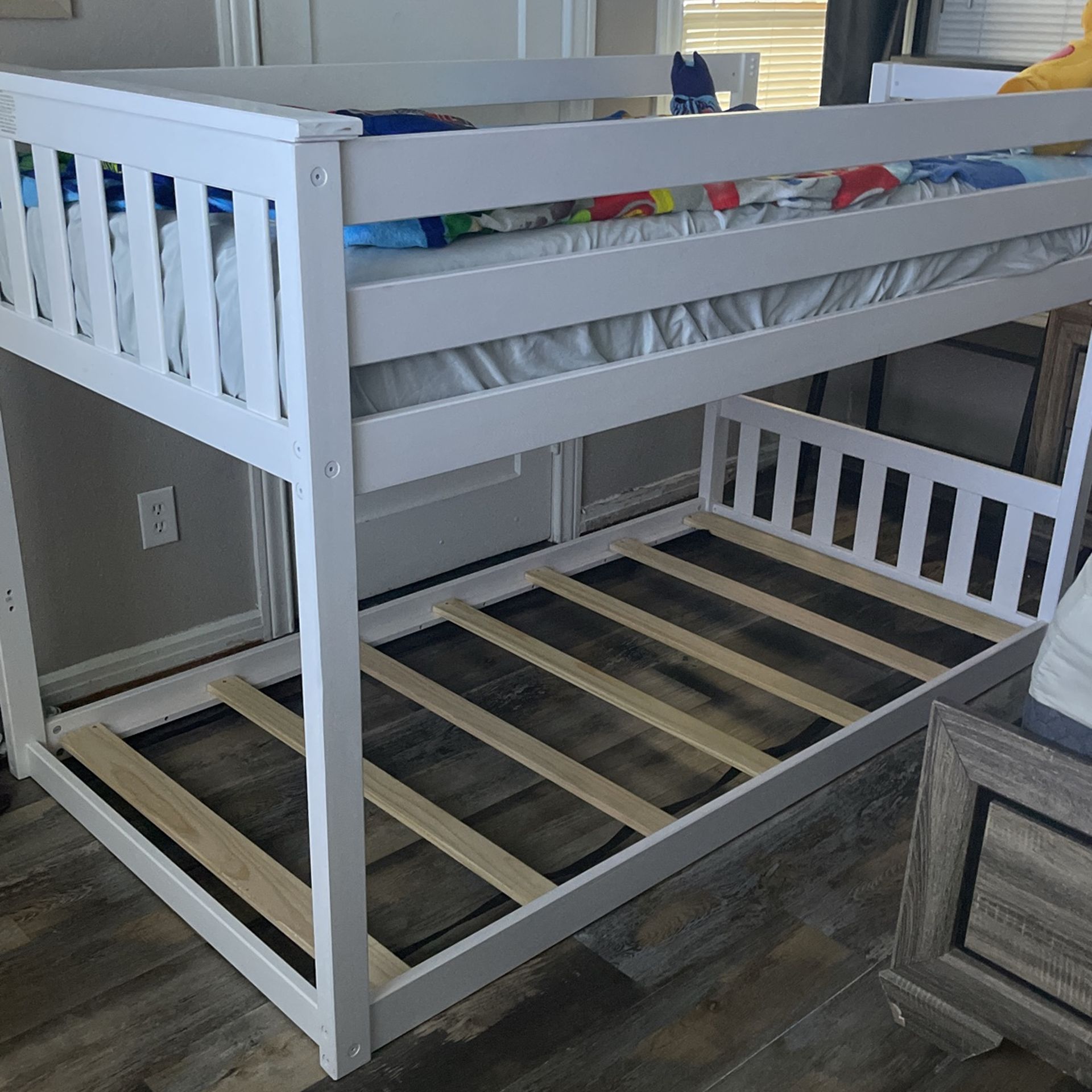 Only Bunk Bed Frame