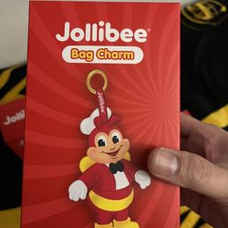 Jollibee Bag Charm. Sold Out In The US