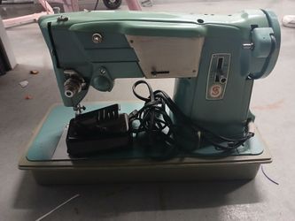 Sewing machine