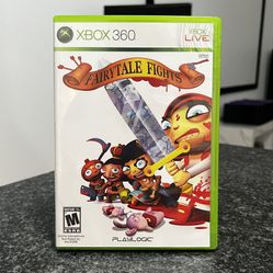 Fairytale Fights (Xbox)