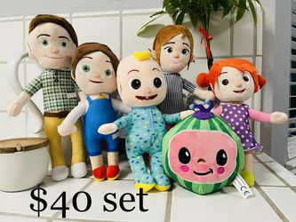 Coco Melon Set