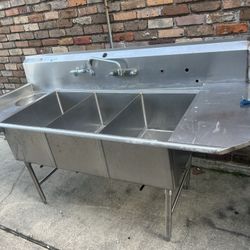 Commercial Sink