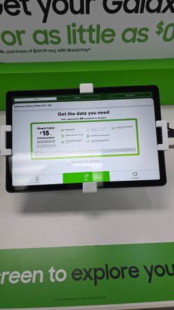 Samsung Galaxy Tablet A11+
