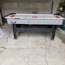 Air Hockey Table 