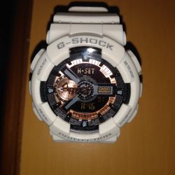 G shock