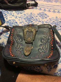 Genuine Montana West Western Bag