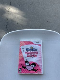 Wario Ware Smooth Moves Wil 