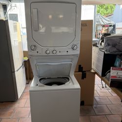 GE Washer/dryer