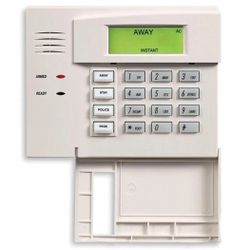 Honeywell Programmable Keypad 6150