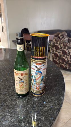 Fernet Branca 170th Aniversary