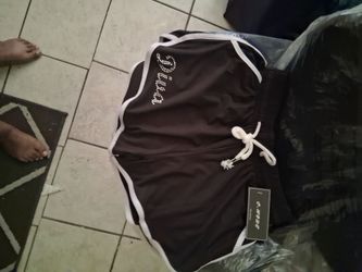 Diva shorts, shirt and hat