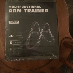 Multifunctional Arm Trainer