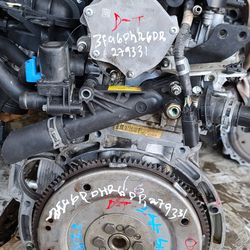 13.14.16 Fusion Escape Engine 1.6 NoN Cooling Censor $2400
