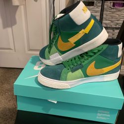 Nike SB Blazer Mid PRM