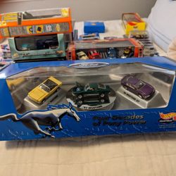 Hot Wheels