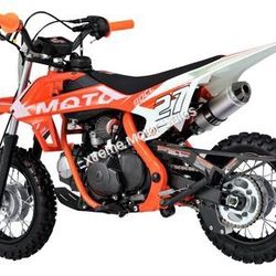 X Moto Dirt Bike