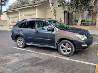 2007 Lexus Rx 350