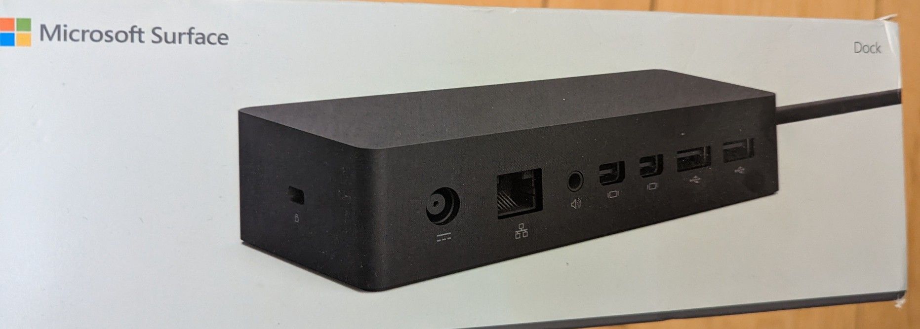 Brand new Surface Dock (New In box)