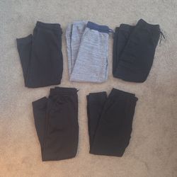 Boy Jogger Pants 10/12