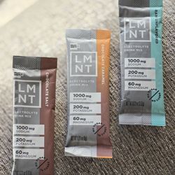 LMNT Electrolytes