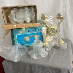 NEW Old Stock Ceiling Light $40