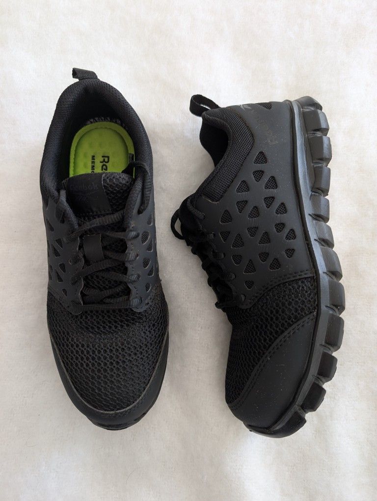 Reebok Steel Toe Sneakers
