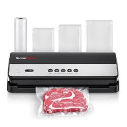 Vacuum Sealer, Multi-Functional Food Sealer
