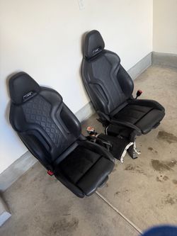 2020-2024 bmw M8 seat and interior