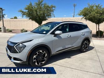 2025 Kia Sportage