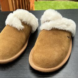 Koolaburra By UGG Slippers Size 7 NEW Womens