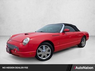 2003 Ford Thunderbird