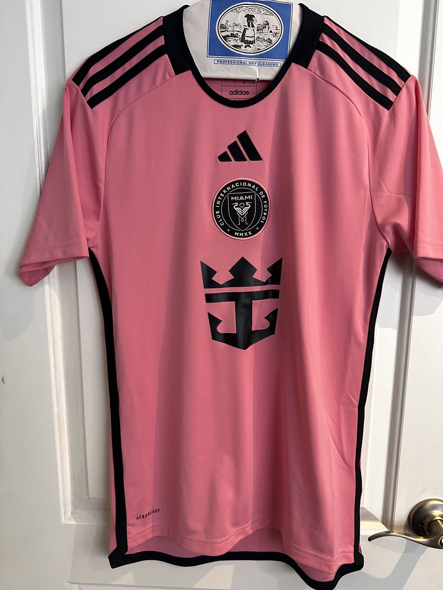 Messi Soccer Jersey Small