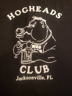 XL HOGHEAD CLUB T-SHIRT