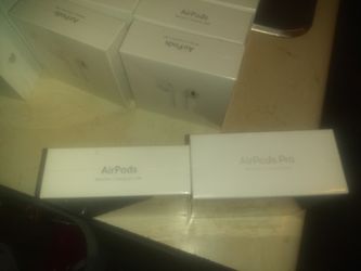 Air pods pro 200 and 2 Gen air pods 120