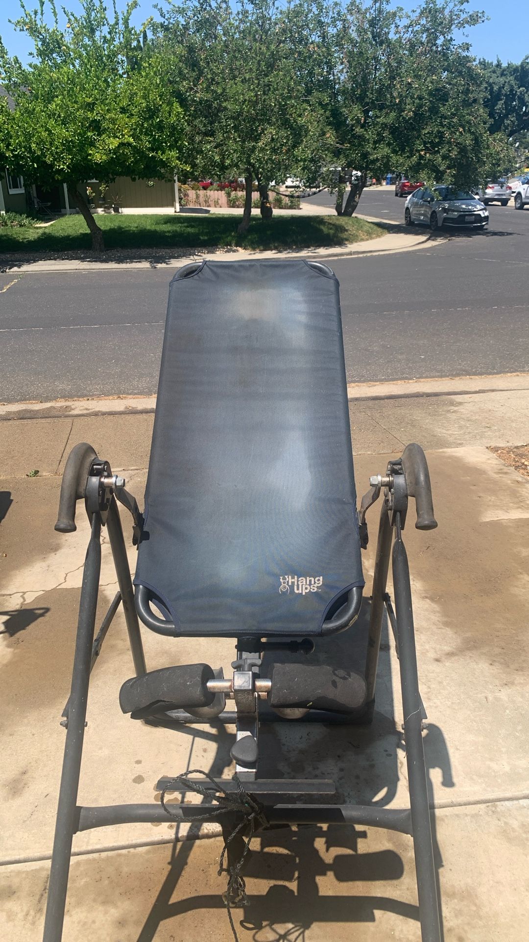Free Inversion Table
