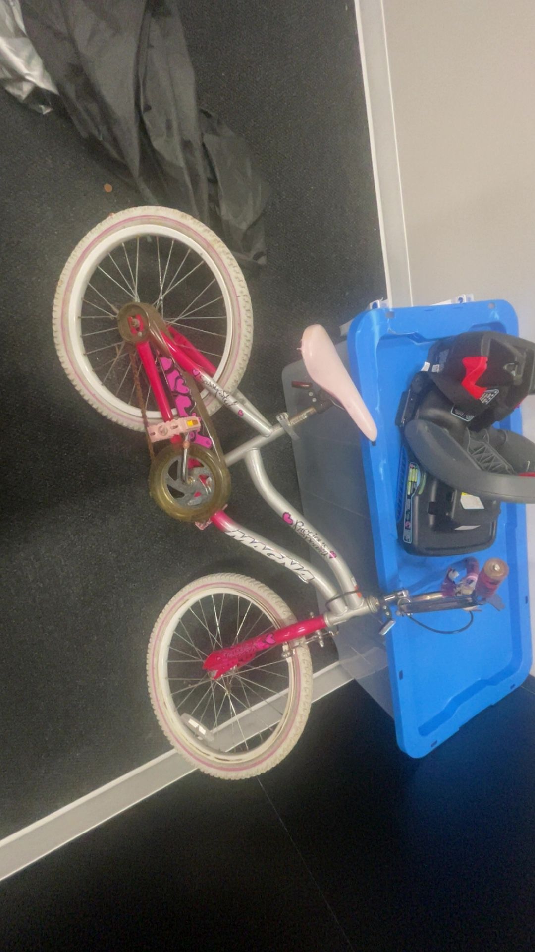 Girls bike (for kids)