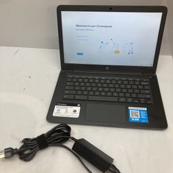 Hp Chrome Book Laptop 