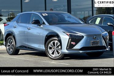 2023 Lexus RZ 450e